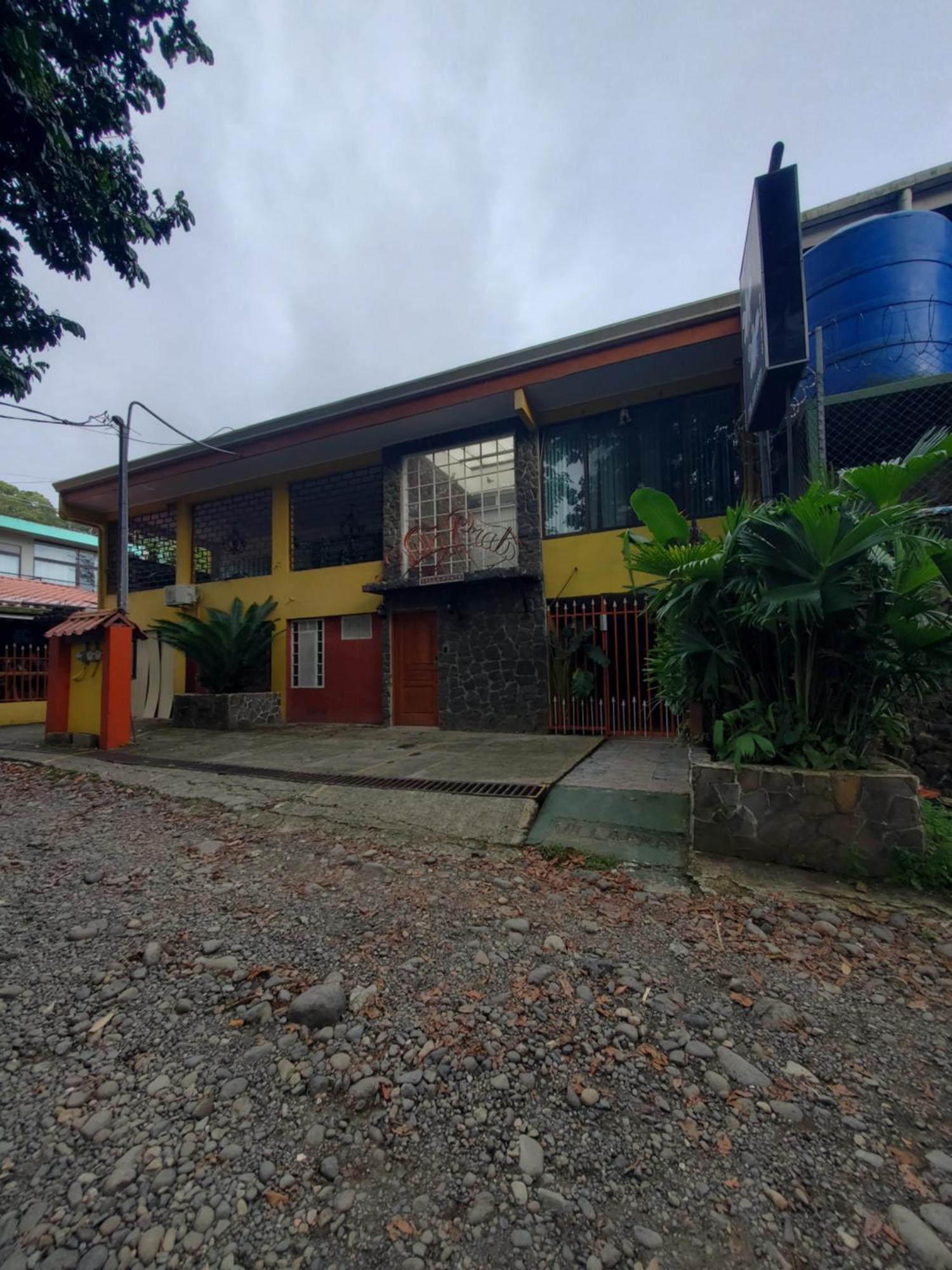 Hotel Villa Prats Manuel Antonio Bagian luar foto