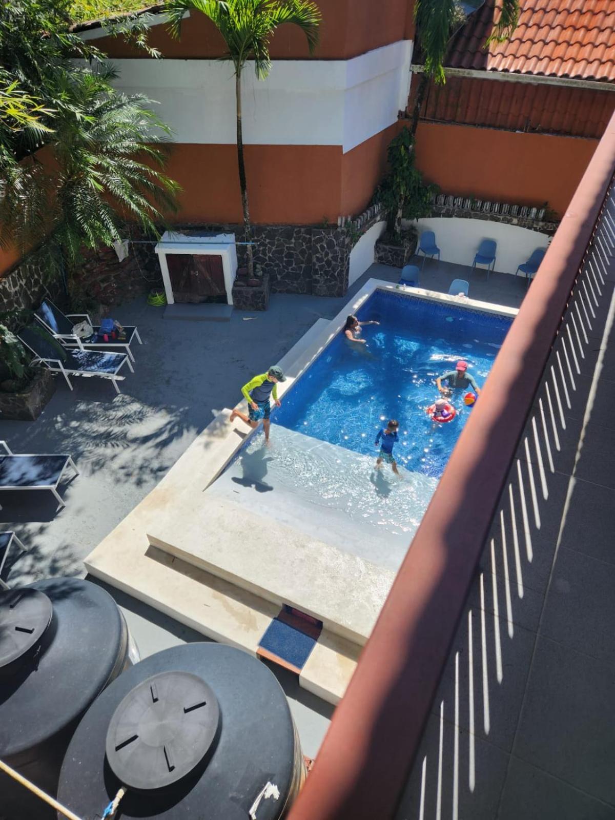 Hotel Villa Prats Manuel Antonio Bagian luar foto