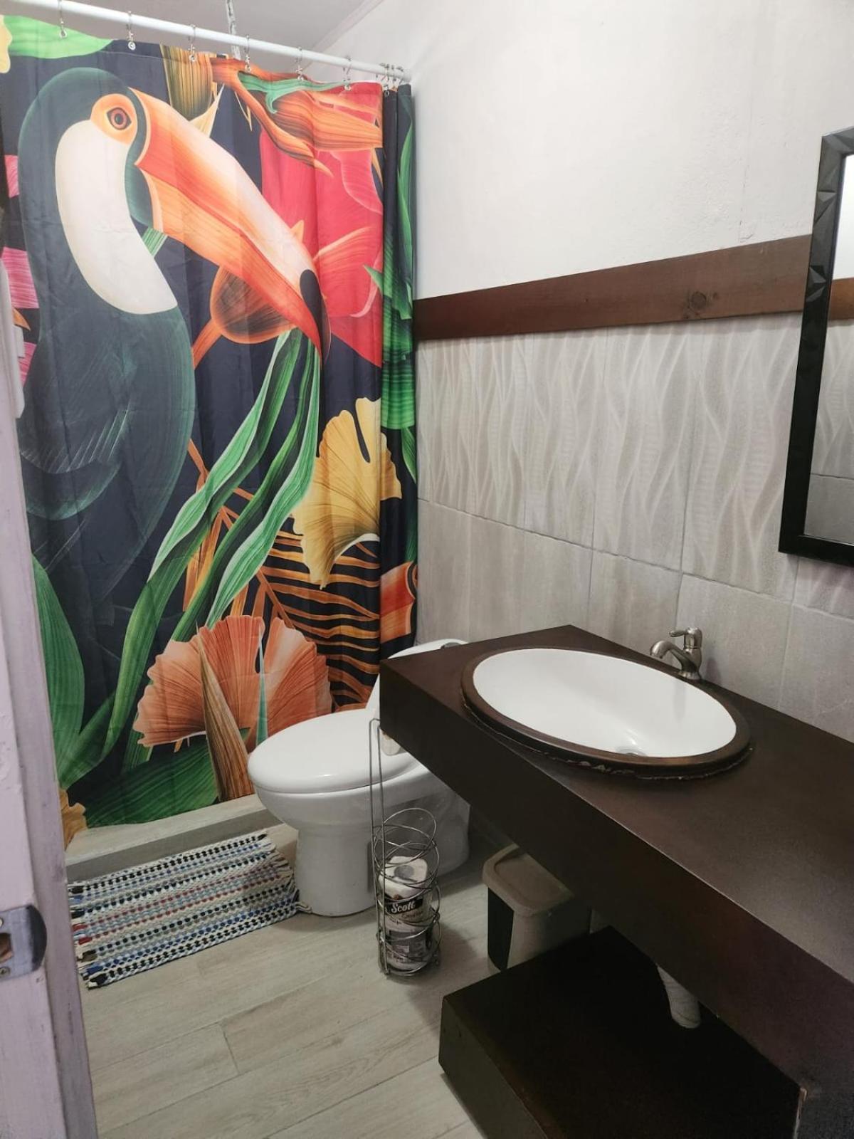 Hotel Villa Prats Manuel Antonio Bagian luar foto