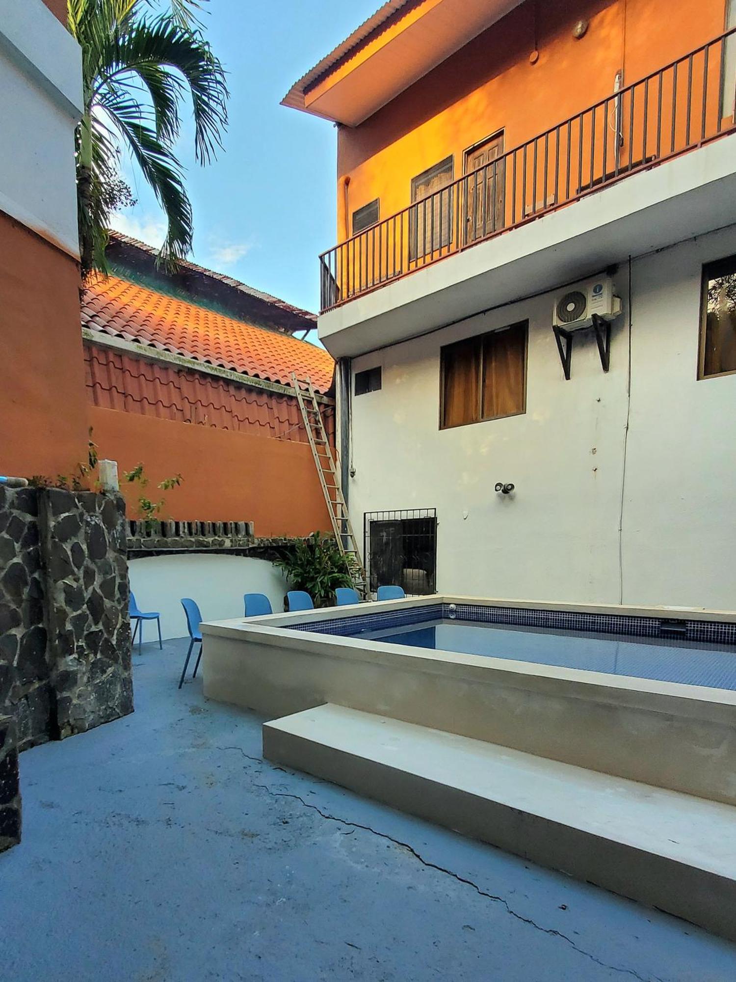 Hotel Villa Prats Manuel Antonio Bagian luar foto