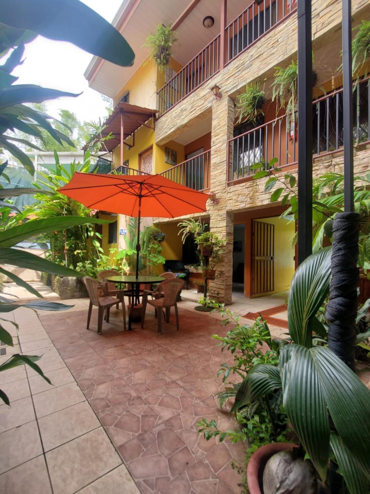 Hotel Villa Prats Manuel Antonio Bagian luar foto