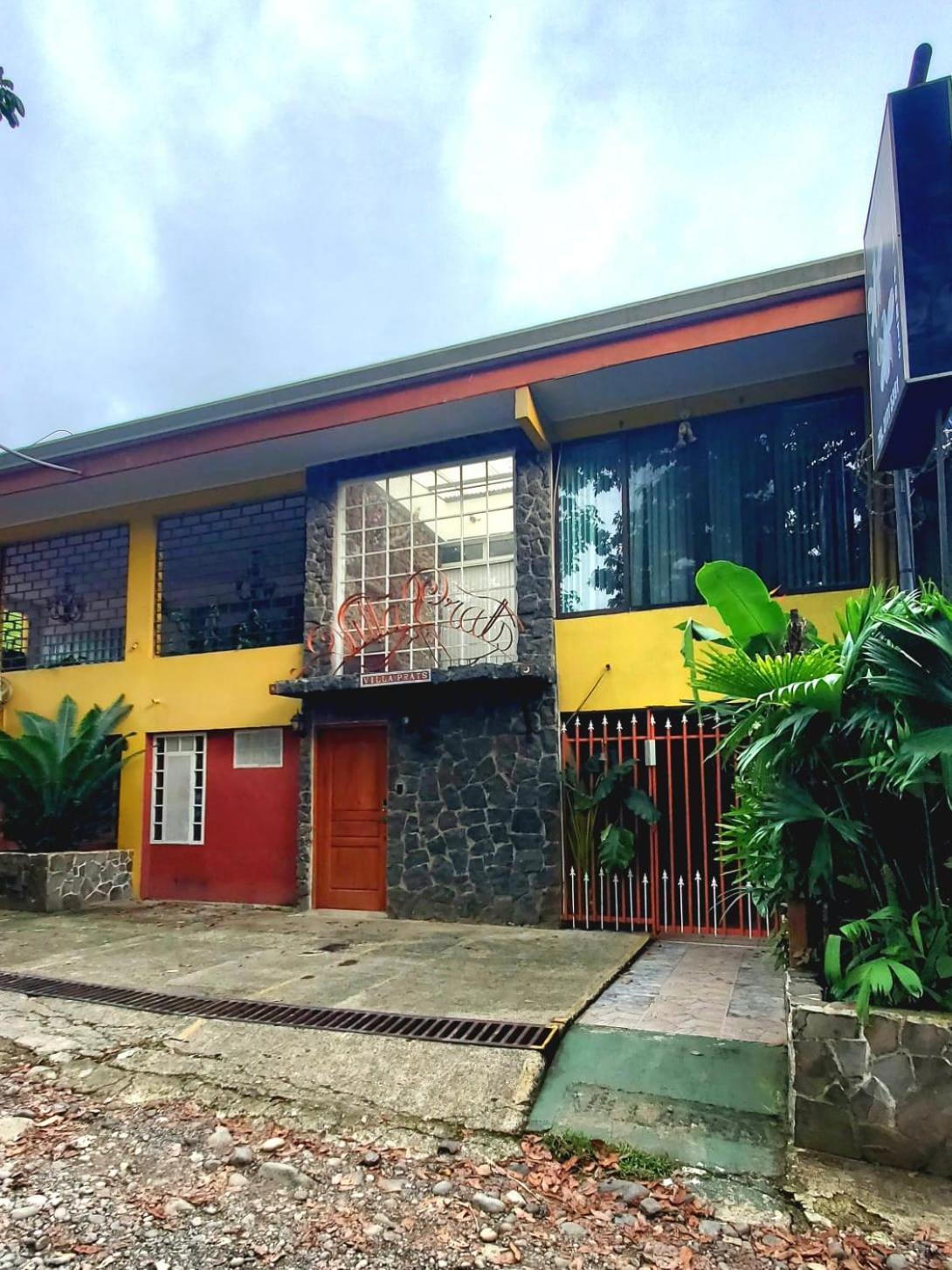 Hotel Villa Prats Manuel Antonio Bagian luar foto