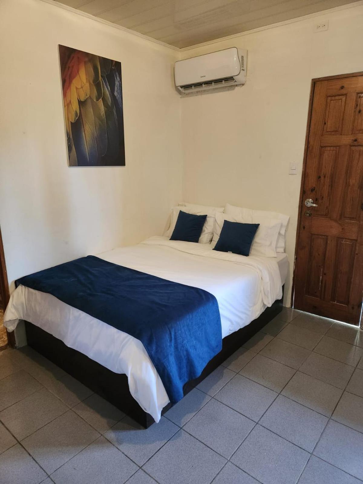 Hotel Villa Prats Manuel Antonio Ruang foto