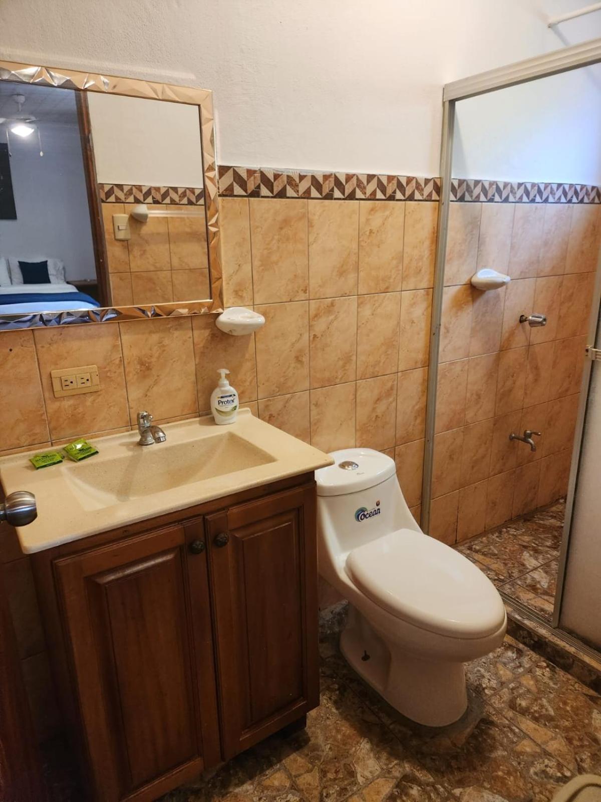 Hotel Villa Prats Manuel Antonio Ruang foto