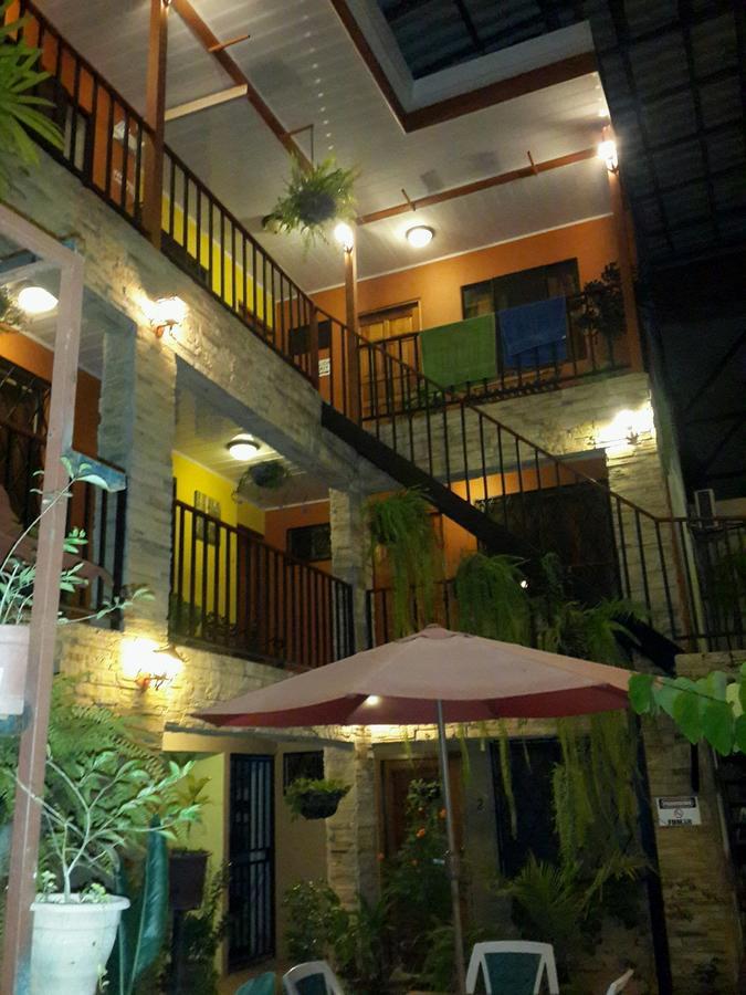 Hotel Villa Prats Manuel Antonio Bagian luar foto
