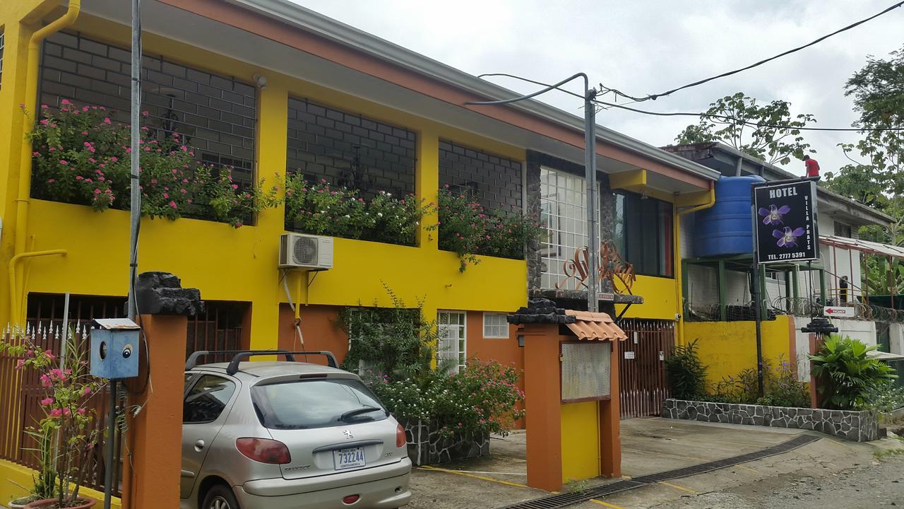 Hotel Villa Prats Manuel Antonio Bagian luar foto