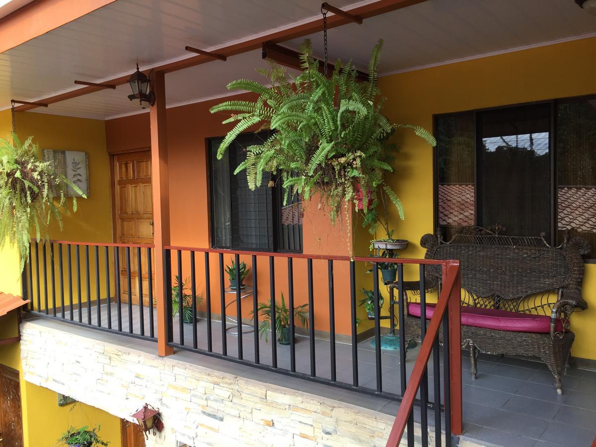 Hotel Villa Prats Manuel Antonio Bagian luar foto