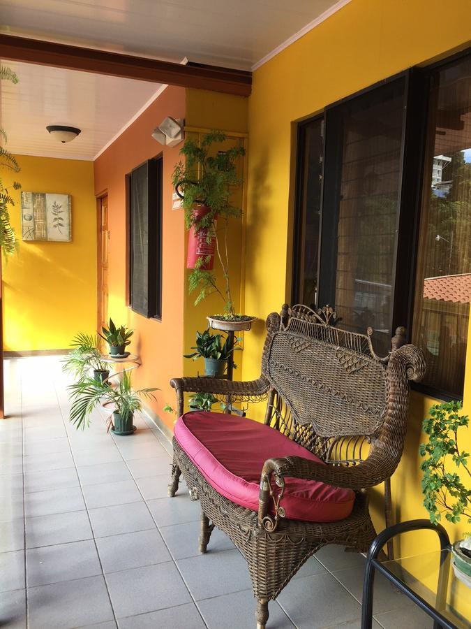 Hotel Villa Prats Manuel Antonio Bagian luar foto
